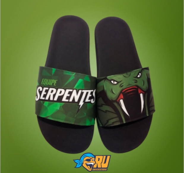 Chinelo Slide Personalizado