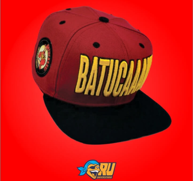 Boné Snapback Personalizado